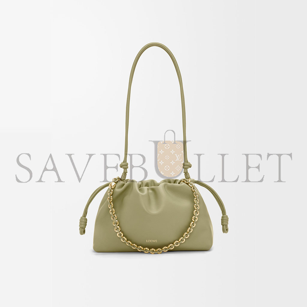l*ew* medium flamenco purse in mellow nappa lambskin 0011180841 (30*20*10.5cm)